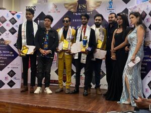 Shantanu Bhamare Instagram - I was Celebrity Jury & Supporting Partner for FLY SKY PRODUCTION's Mr & Miss Royal Glamour of Pune 2K23, Beauty pageant season 1 !💯👍

YouTube Link : https://youtu.be/d99XLjeC1_w

For latest updates and to watch my upcoming videos please Subscribe to  my YouTube Channel, Like and Comment on the Video on the YouTube ! 💯👍🙏🙏🙏 and Share / Forward it in all your Whatsapp Groups, in all your Contacts, with your Families, Relatives, Friends, Colleagues, in your various Associations and in your Wide Network 💯👍🙏🙏🙏

Show Organizer : Ajay Patil (CEO, FLY SKY PRODUCTION)

Juries :
Shantanu Bhamare (Bollywood Film Producer, Director & Actor)
Siddhi Gohil (Celebrity fashion Designer)
Sonali Kankhare (Fashion Designer)

Miss. Winner : Kamya Bhandari @kamyabhandari_0112
Miss. 1st Runner up : Aarti Mane
Miss. 2nd Runner up : Tanisha Limbkar tanishaaa__42
Miss. Best Smile Chhaya Khabale @chhaya.khabale
Miss. Best Ramp Walk Vijaya Makasare @vijjju2499
Miss. Best Attitude Vanshika Jaiswal @itsme__shivu996

Mrs. Winner : Kajal Kamble @kajuuu05
Mrs. 1st Runner up : Pooja Ghatule @p_ghatule
Mrs. 2nd Runner up : Pooja Bangad itspooja_b_official

Mr. Winner : Ashutosh Sankaye Patil @ashutoshsankayepatil
Mr. 1st Runner up : Ritesh Thorat @ritesh__thorat__offical
Mr. 2nd Runner up : Abhishek Swami @abhiswami1988

Teens Winner : Sharvari Kamble @__sharu7__
Kids Winner : Mahirah Shaikh @queen_mahirah_
Teens. Photogenic Face Vaishnavi Badgujar
Kids. Best Smile Savi Kulkarni
Kids. Best Attitude Manva Pangaonkar
Kids. Best Attitude Vedika Kayamkhede