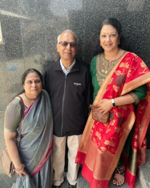 Shanthi Krishna Instagram - My Birthday made unforgettable with a day spent with loved ones thank you all n God bless🙏🏻🥰