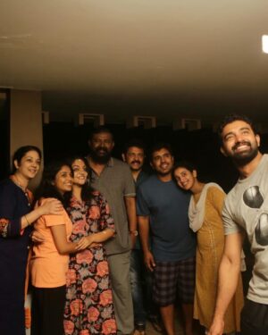Shanthi Krishna Instagram - Amazing memories from the NNOI movie set in 2016🥰🥰 love u guys ❤️❤️