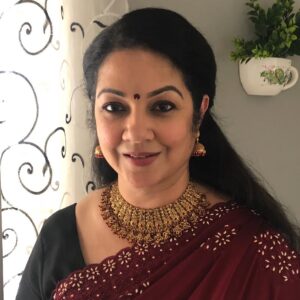 Actress Shanthi Krishna HD Instagram Photos and Wallpapers January 2021