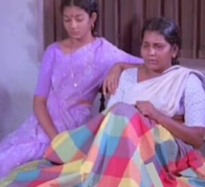 Shanthi Krishna Instagram - This is so heartbreaking 😢… Lalitha chechi, my screen mother in my debut movie ‘Nidhra’.., and the person who along with Bharathan sir, basically my mother and father who introduced me to the film industry through the movie Nidhra.. can’t believe both are no more.. but will always remain in my heart🙏😢Lalitha chechi May your soul Rest In Peace 🙏🙏