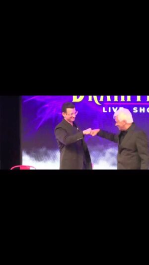Sharman Joshi Instagram - Step into a world of mind-reading and magic.

Come & witness the magic on 30th June 2024 at St. Andrew’s Auditorium, Mumbai

*Booking Link in Bio*