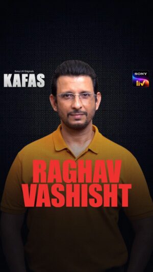 Sharman Joshi Instagram - Trapped in the clutches of power and moral dilemma, how will a father deal with this struggle?

#Kafas streaming now on Sony LIV.

#KafasOnSonyLIV

@applausesocial @madibaent @sameern @segaldeepak @sahil_insta_sangha @sharmanjoshi @monajsingh @vivanbhathena_official @jhangianipreeti @mikail.gandhi @singhtejasvi #ZarinaWahab @castingchhabra @karandontsharma @garg.prasoon @rapra_02 @shreyakarunakaram @devnidhib @001danishkhan @amansrivas @saugatam @all3media_int @thefrogedrama @sonylivinternational