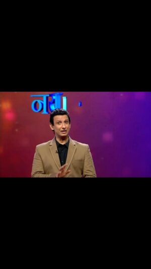 Sharman Joshi Instagram - Jab Bharat ko Vikasit karne ki baat sarkar ne thaani, toh shuru kardi humaare entrepreneurs ne har cheez desh mein banani! 

Aiye milte hain kuch aise success stories se jinhone Make in India ke sapne ko saakaar kar dikhaya hai, India ke sabse positive show Naya Bharat Sunehra Amrit Kaal ke Make in India -  Special mein, Saturday 16th Dec subah 10 baje ZEE TV, ZEE ZEST, Zing, aur Big Magic par. 

#NayaBharat #NayaBharatSunehraAmritKaal  #makeinindia #healthcare #vocalforlocal #vikasitbharat  #incredibleindia #makeinindia