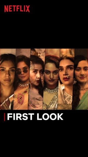 Sharmin Segal Instagram - The first ever series from Sanjay Leela Bhansali, set in a dazzling world- Heeramandi: The Diamond Bazaar, coming soon only on Netflix! We can’t wait to share his glorious vision with everyone!!
#Heeramandi #HeeramandiOnNetflix

#SanjayLeelaBhansali @bhansaliproductions @prerna_singh6 @m_koirala @aslisona @aditiraohydari @sharminsegal @therichachadha @iamsanjeeda @sudeepchatterjee.isc @limaye.mahesh @rimpleandharpreet @junglijay @ashhna.srrivastava @arvigill @mitaksharakumar @snehil.dixit.mehra @vibhupuri @ashishpatil_the_lavniking @ragul_dharuman @subratachakraborty706 @amitsray @sanal.george @moinbeg @preetisheel @_chandrakant_sonawane_ @shreyaspuranikofficial @shriparamanijewels @iamkrutimahesh @divynidhisharma @huentsang @shrutimahajancasting @netflix_in