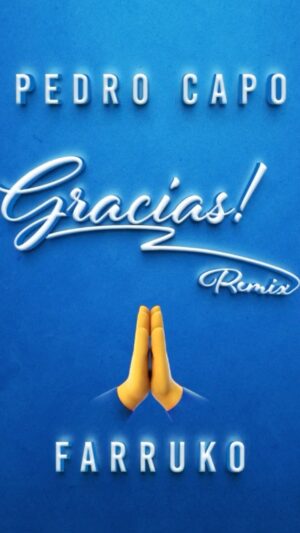 Sharo Torres Instagram - Ya disponible esta pieza de colección con mucho amor para todos ustedes. #GraciasRemix @pedrocapo @farruko