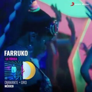 Sharo Torres Instagram - 🔥🔥🔥 gracias a todas las tóxicas. @farrukoofficial @ghettospm @k4gmusica @whitestar305 @trufasconpapas @frankmiamiofficial @fullersoundmike @sonymusiclatin @carbonfibermusicinc