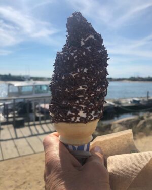 Sharon Bialy Instagram - Now I feel better!