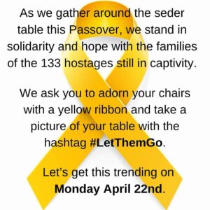Sharon Bialy Instagram - Please share with everyone you know. My grassroots effort to get this trending on Monday. #letthemgo