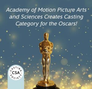 Sharon Bialy Instagram - This is huge news @csacasting - thank you to the amazing CD’s who fought so hard for so long @richardhickscasting @drubin24 #debzane @kimcolemancasting and all those before them !!!!