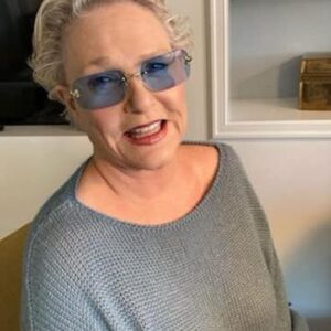 Sharon Gless Instagram - Getting ready for my LIVE Stars in the House hour with Seth Rudetsky.  In 45 minutes.  8 pm EST.  Will you be watching?  Find it on YouTube or at StarsInTheHouse.com.