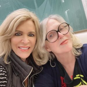 Sharon Gless Instagram - The annual trip to the farm! Will report later.