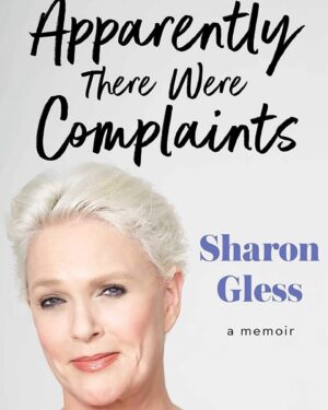 Sharon Gless Instagram - Before your calendars fill up for December, save a date for me in if you live in NYC or Miami. Would love to see your smiling face!  Here are links to where I'll be.

Here are direct links to all the events:
 
The Strand (December 8, in person): https://www.strandbooks.com/events/event350?title=sharon_gless_apparently_there_were_complaints
 
Books & Books (December 13, in person): https://www.booksandbooks.com/event/apparently-there-were-complaints-an-evening-with-sharon-gless-and-gabrielle-anwar/
 
Book Soup (December 15, virtual): https://www.booksoup.com/event/sharon-gless