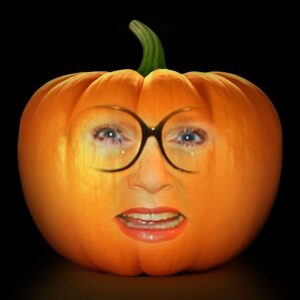 Sharon Gless Instagram - BOO!