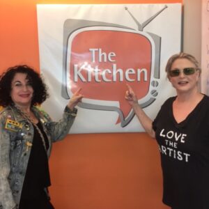 Sharon Gless Instagram - My final day recording my new book, Apparently There Were Complaints. It’s been great fun recording at The Kitchen in Miami.  Thanks Deeny Kaplan and Ken.  I will miss this.