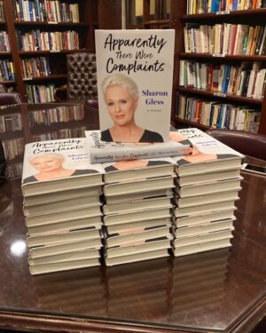 Sharon Gless Instagram - A whole stack of memories. Thank you all for being a part of so many of them. #ApparentlyThereWereComplaints #ApplesMustListenAudioforDecember