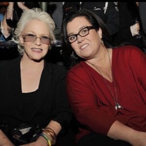 Sharon Gless Instagram - Happy Birthday, Ro Ro!!!
I continue to love you. Glessy!