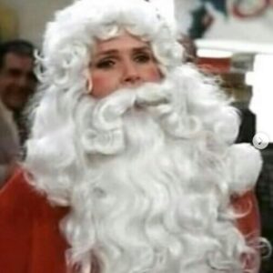 Sharon Gless Instagram - Merry Christmas, everybody!!! Ho ho hi!