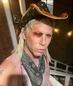 Sharon Needles Instagram - Bam bam .
