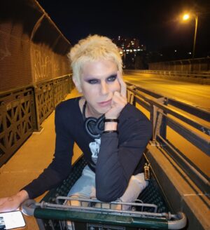 Sharon Needles Instagram - Shop til’ you drop dead ..