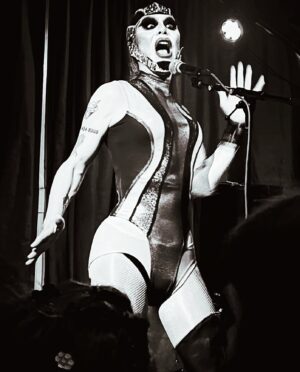 Sharon Needles Instagram - Dead as disco… Thank you Philly!