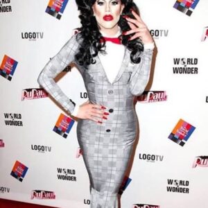 Sharon Needles Instagram - Happy birthday @peeweeherman !! Thank you for being a life long inspiration and my justification for my permanent adolescence.. #exibitQ