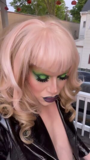 Sharon Needles Instagram - Doing ‘psychic’ readings on cameo.com this week! Questions, concerns?! All will be revealed! Simply send your birthday and a brief detail on what you seek and let a drunk clown peek into the abyss of mystery to find the answers you’ve been looking for .. love, money, is that pasta salad in the back of the fridge still good? Madame Needles knows all..