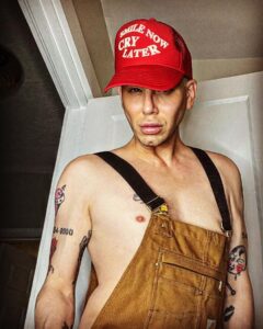 Actor Sharon Needles HD Instagram Photos and Wallpapers March 2023