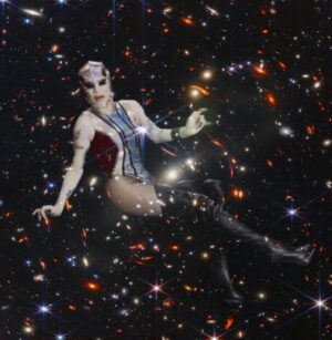 Sharon Needles Instagram - Make sure to check out my new single and video for Absolute Zero on all streamies and YouTube !