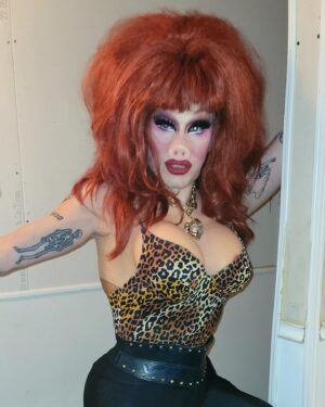 Sharon Needles Instagram - Piggy Wanker. Don’t bother to thank her.