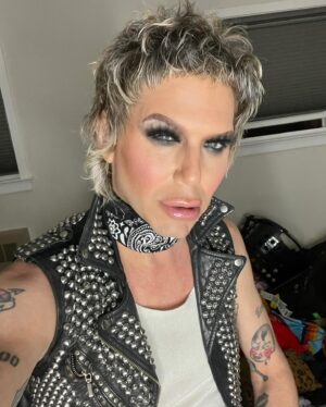 Sharon Needles Instagram - Ashtray eyes ..