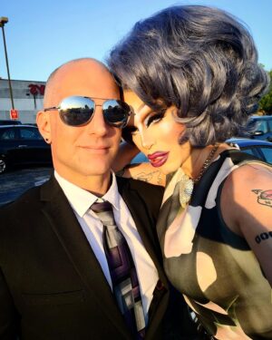 Sharon Needles Instagram - I fucked Rob Halford ..