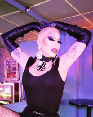 Sharon Needles Instagram - Amber Rose from the Dead.