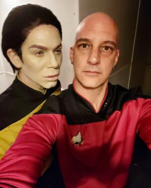 Sharon Needles Instagram - I hope you all had an amazing Halloween !