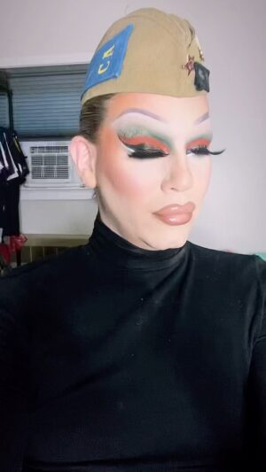 Sharon Needles Instagram - DEAD AS DISCO .. the FAREWELL tour..