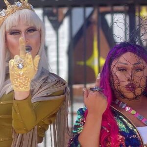 Sharon Needles Instagram - Happy birthday to one of the most genuine, kindest, REALEST dick pigs I know .. SEASON4EVER.. you deserve everything ! I love you ! @jigglycalienteofficial
