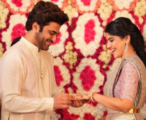 Sharwanand Instagram - 👩🏻‍❤️‍👨💖