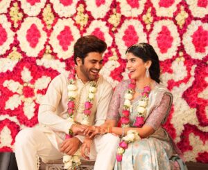 Sharwanand Instagram - 👩🏻‍❤️‍👨💖