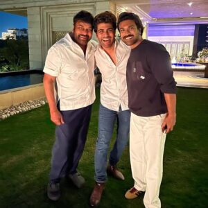 Sharwanand Instagram - Happiest Day 😍
Happy New Year guys 🤗
Love and Light to all of us ❤️