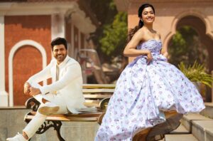 Sharwanand Instagram - #AadavalluMeekuJohaarlu grand Pre Release Event on 27th FEB 💥

Blockbuster Director @aryasukku garu, The most talented & fan favourites @keerthysureshofficial & @saipallavi.senthamarai will grace the event!

#AMJOnMarch4th