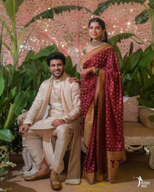 Sharwanand Instagram - 💞