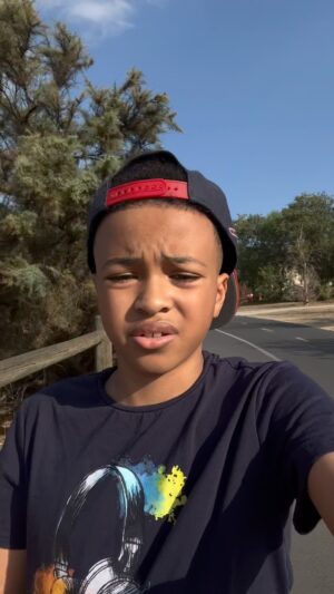 Shaun Dixon Instagram - Be kind and respect each other. Bullying is not right or cool. #stopbullying #bekind #kindnessisthenewcool #shaundixon #nike