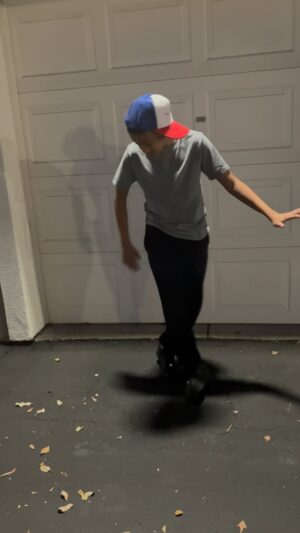 Shaun Dixon Instagram - Yea I’m still doing #gocrazychallenge.  Moves by #kidthegreat….song by #chrisbrown …thank you @bombcityent for my hat  I do not own the rights to this music.  #shaundixon #nike #actor #dancechallenge #dance