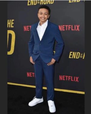 Shaun Dixon Instagram - I had to take a few days to process this amazing evening. Thank you to End Of The Road and @netflix team for giving me this opportunity. Thank you @traceyeedmonds @shelton9mil for believing in me. Thank you to my movie sister @mychalalee and to the legendary @ludacris @queenlatifah for filming with me and being welcoming. Thank you to @sylviahernandez7 for finding this role and being part of my team, you rock. Thank you to @kimberlycrandall for being my day 1 acting coach I wouldn’t be here without you. To @therealkimcoleman thank you so much for considering me. This was all a dream just a few years ago and it’s true when they say hard work pays off. To my followers thank you all for following me I really appreciate your support. I know this sounds like an Oscar or Emmy speech but I’m so grateful and hey maybe I’m manifesting it. 😂😂 Please always believe in yourself, work hard, and stay humble. #shaundixon #endoftheroad #netflix #newmovie #nike #supporteachother #alwaysbekind