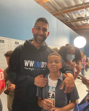 Shaun Dixon Instagram - The one and only @dhar.mann. #thankyou 
#dharmann #dharmannstudios #childactor  #grateful #dharmannfam