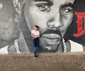 Shaun Dixon Instagram - Chillin 😎 

Peace, love, and blessings 
#dharmannfam #smile #childactor #explore #exploremore #nike #jordans