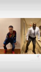 Actor Shaun Dixon HD Instagram Photos and Wallpapers May 2022