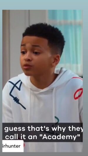 Shaun Dixon Instagram - Hey guys! Make sure you tune in to Nickelodeon tomorrow to watch Tyler Perry’s Young Dylan new episode “The Chi Ones”.
@withrepost • @heroamirhunter Tune this Thursday to catch an all new episode of Tyler Perry’s Young Dylan. #youngdylan #Nickelodeon #family #comedy