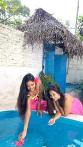 Actress Shaun Romy HD Instagram Photos and Wallpapers August 2024