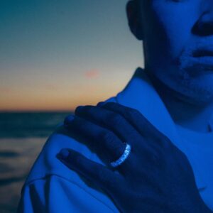 Shaun Ross Instagram - @people /// He said “YES” !! I have known @davidalanmadrick for 11 years, and in those 11 we have both watched each other blossom into different versions of ourselves. I knew from the moment I met David that something about him was familiar, like a twin flame, home. We weren’t quite ready yet at the moment, but I knew there was something more than what our eyes could see.

He has made me feel beyond myself , safe and at home in every fiber of his being, and then the picture became more clear to me that it wouldn’t be complete without him in it. He continues to be by my side in the brightest and darkest of times, and most importantly, he allows me to be unconditional.  I can’t wait to marry you, Mr. Madrick, and make you a “Ross. “ I can’t wait to grow finer with you and explore new horizons that God has in store for the both of us.

Here’s to a sea of sunsets and a mountain high of sunrises. I love you till the end of time.

I want to thank @jeandousset for custom-making this Zoe lab-grown eco-friendly diamond ring to ensure no one was harmed in the process and showing beyond sustainability in the health of our world today. I chose this eternity band to represent our eternal love.

Thank you to all of my friends and family who watched us both blossom together, so you know the love is beyond real. 

We have a wedding to plan, and you have one to attend. 

Photos by @laikenjoy 
Lighting by : @e.films 
Styled by @cosstores

#strongblackmen #blackgay #blackgaycouples #blackqueer 
#blackgayweddings #engaged